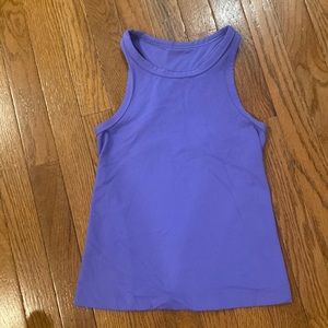 Lululemon Align waist length racer back tank top